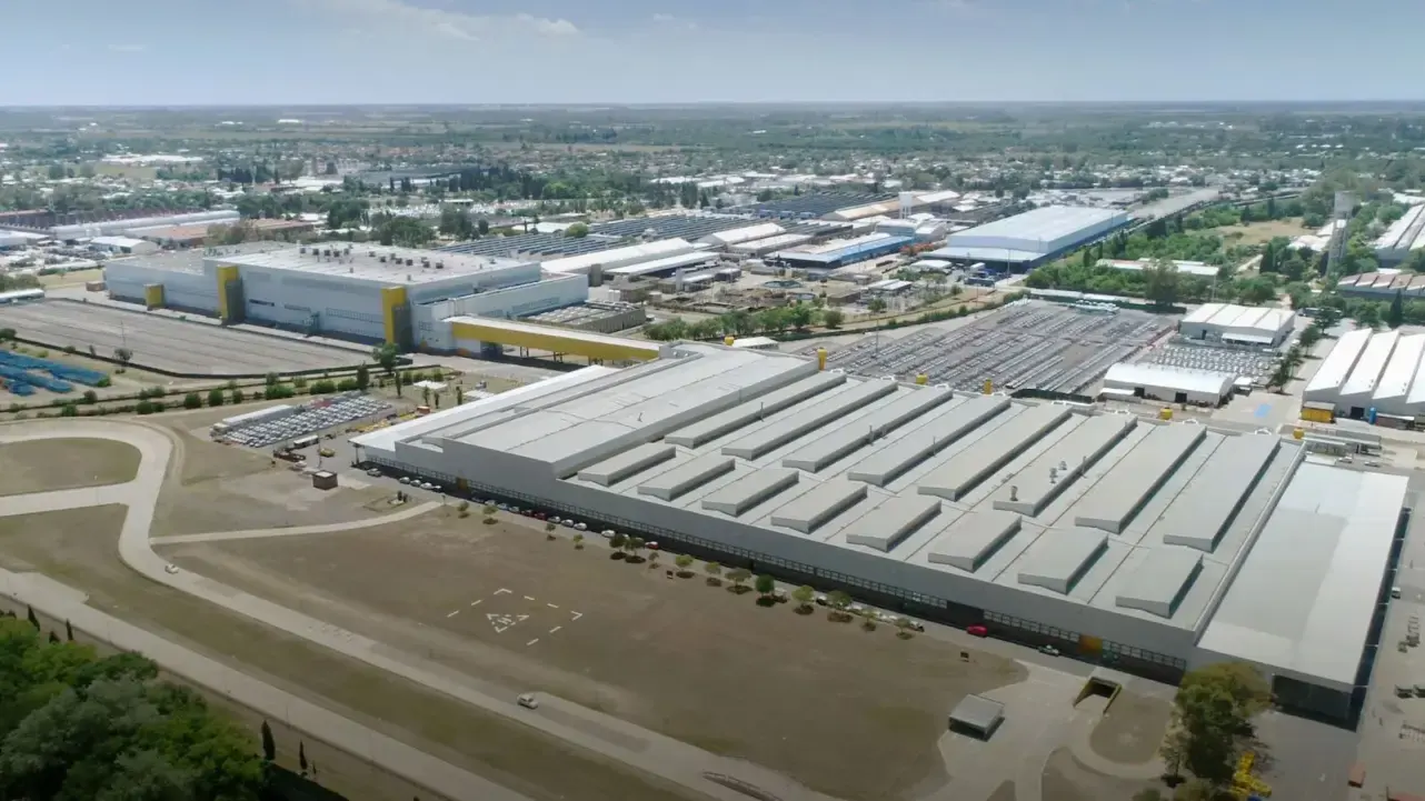 Ferreyra complex Córdoba, stellantis