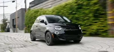 Fiat 500e