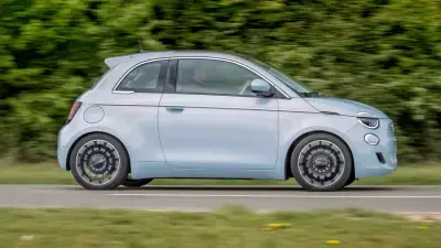 Fiat 500e