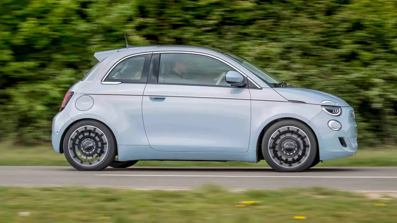Fiat 500e