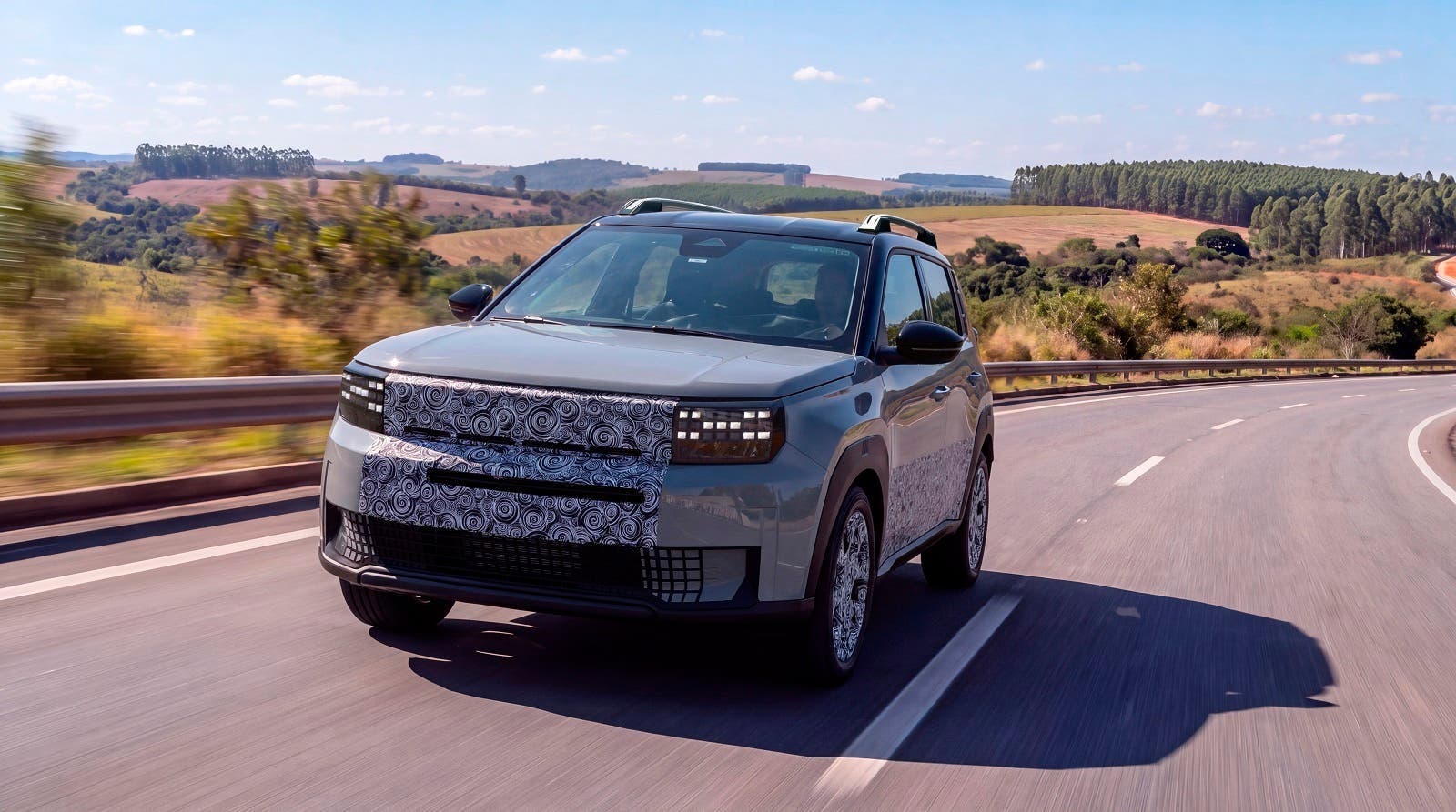 Fiat Argo X