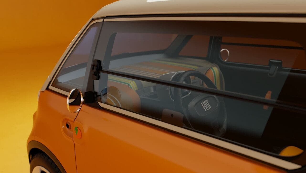 Fiat Multiplina render