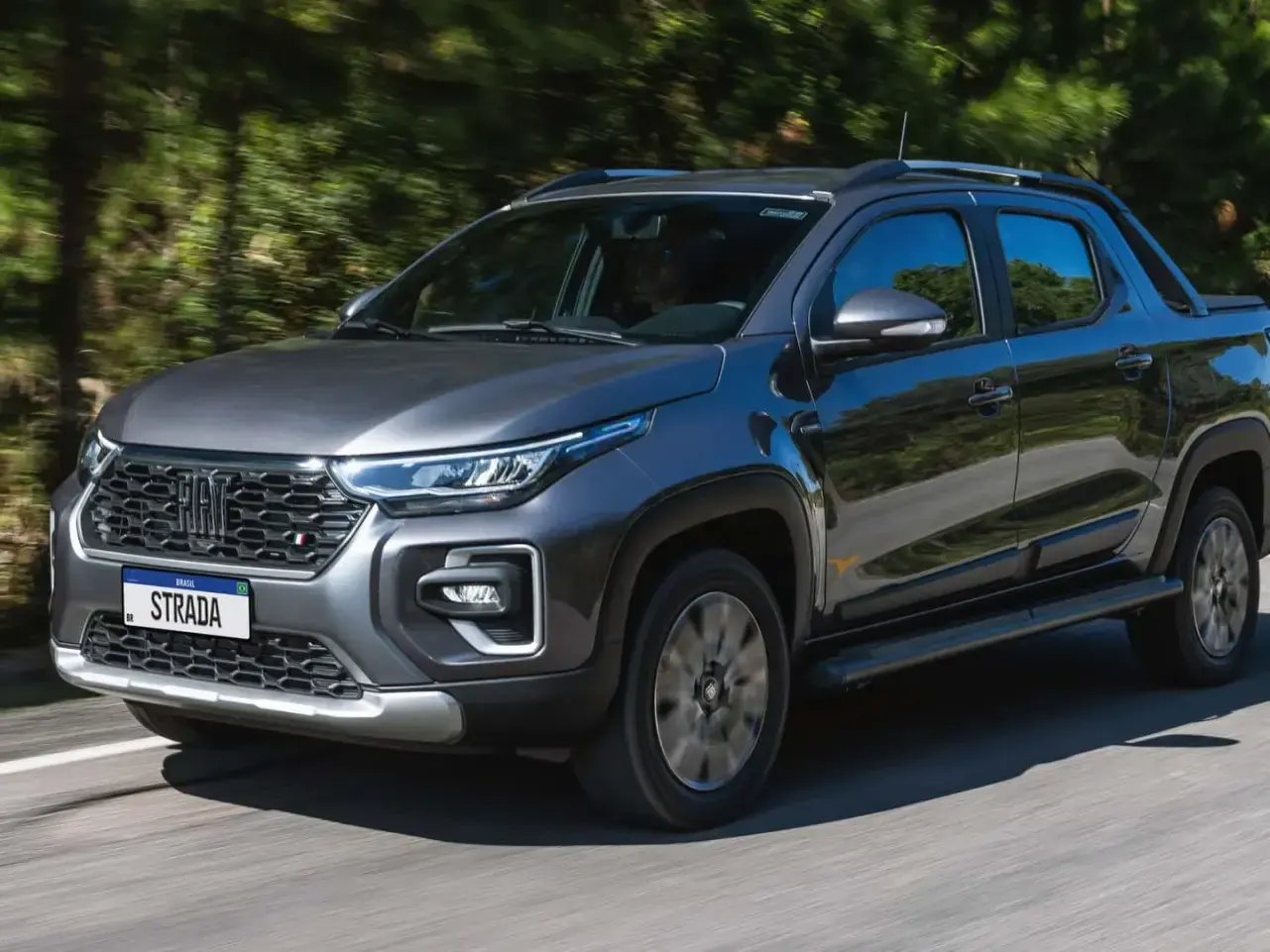 Fiat Strada pickup