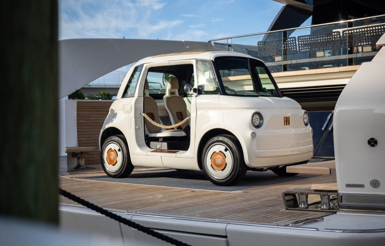 Fiat Topolino 2027