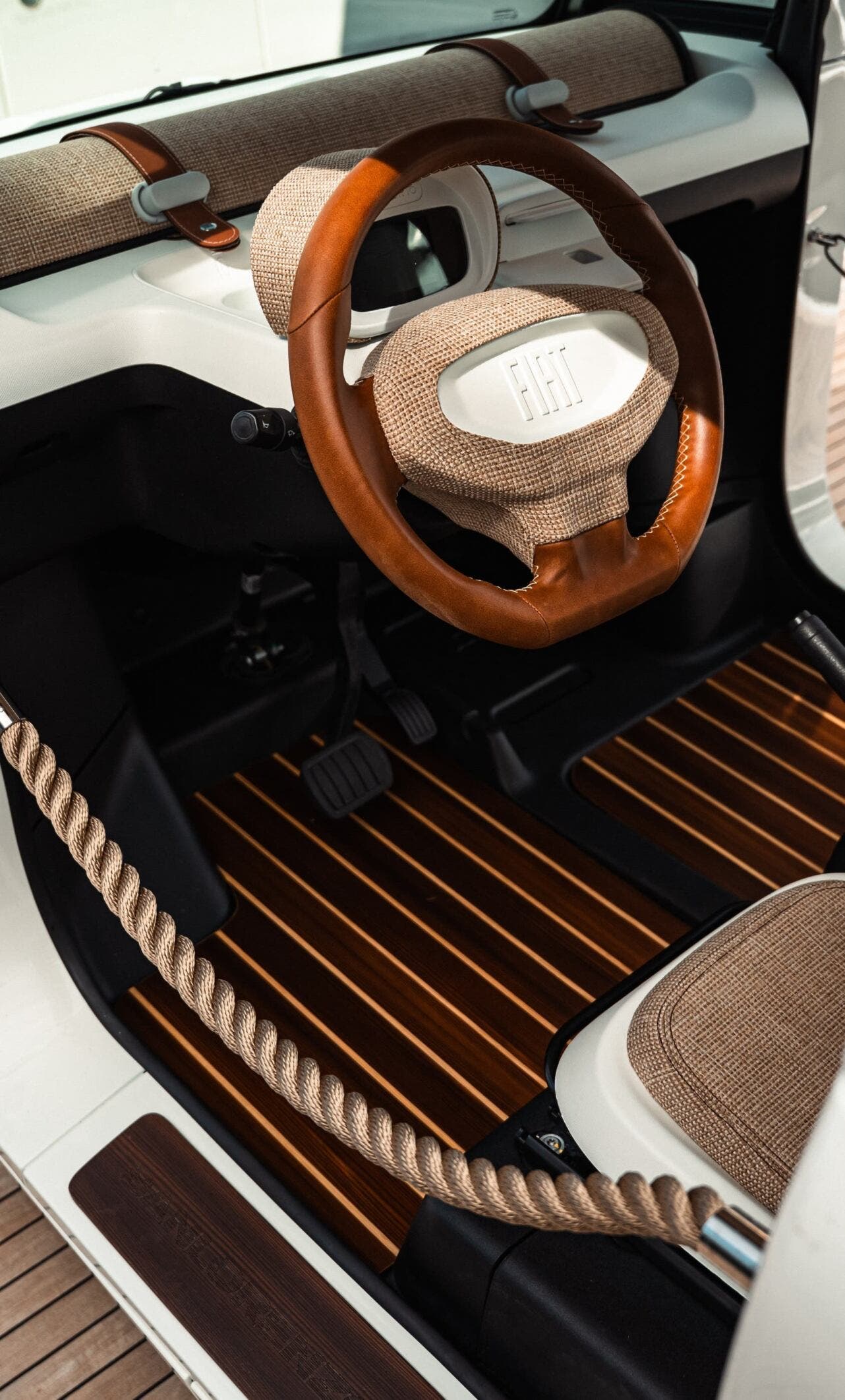 Fiat Topolino 2027