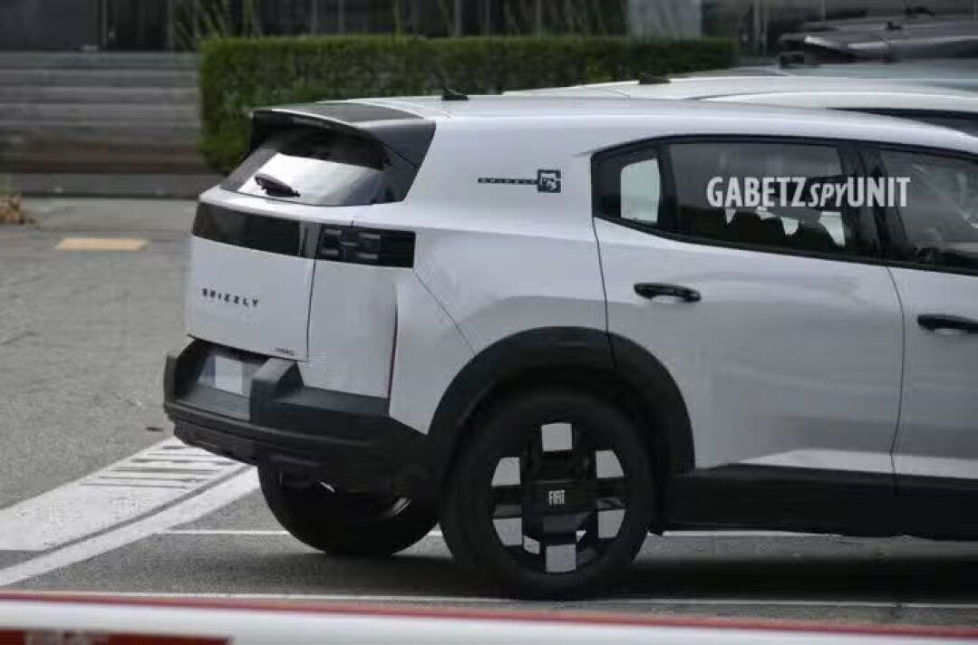 budget Fiat Grizzly