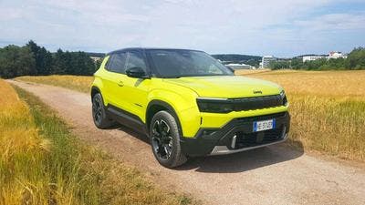 jeep avenger 2026