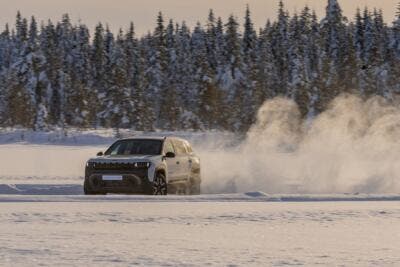 Jeep Compass 4xe