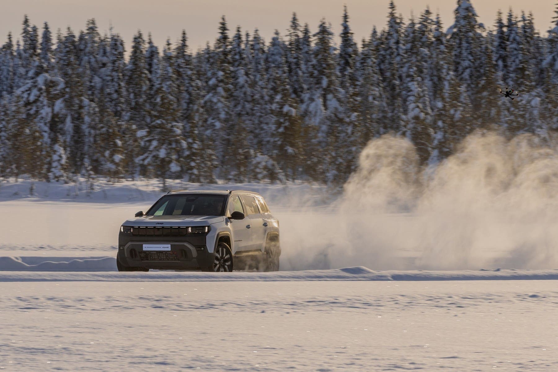 Jeep Compass 4xe