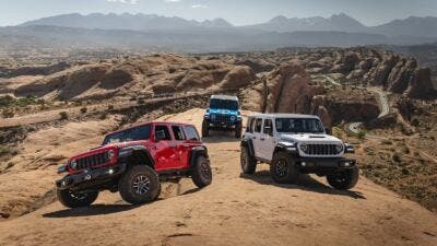 Jeep Moab