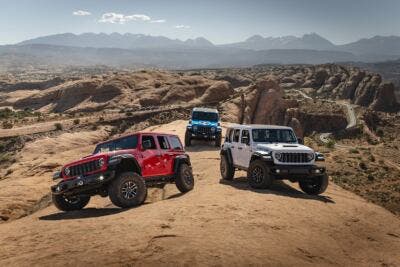 Jeep Moab