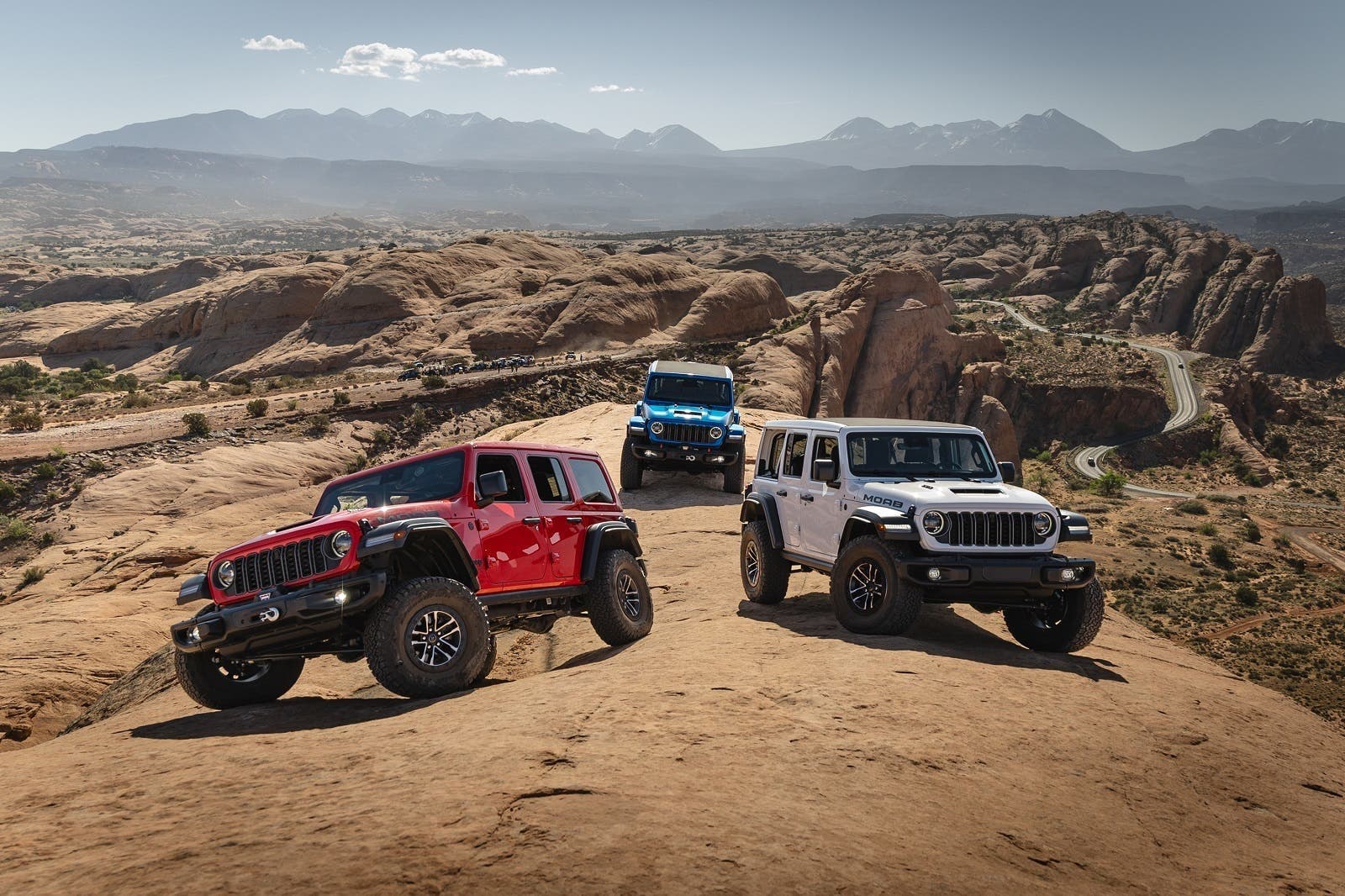 Jeep Moab