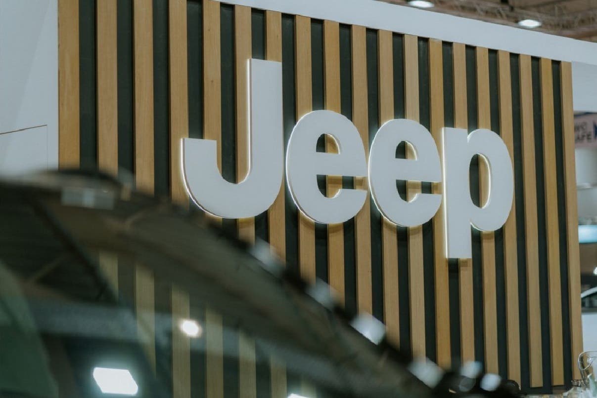 Jeep logo
