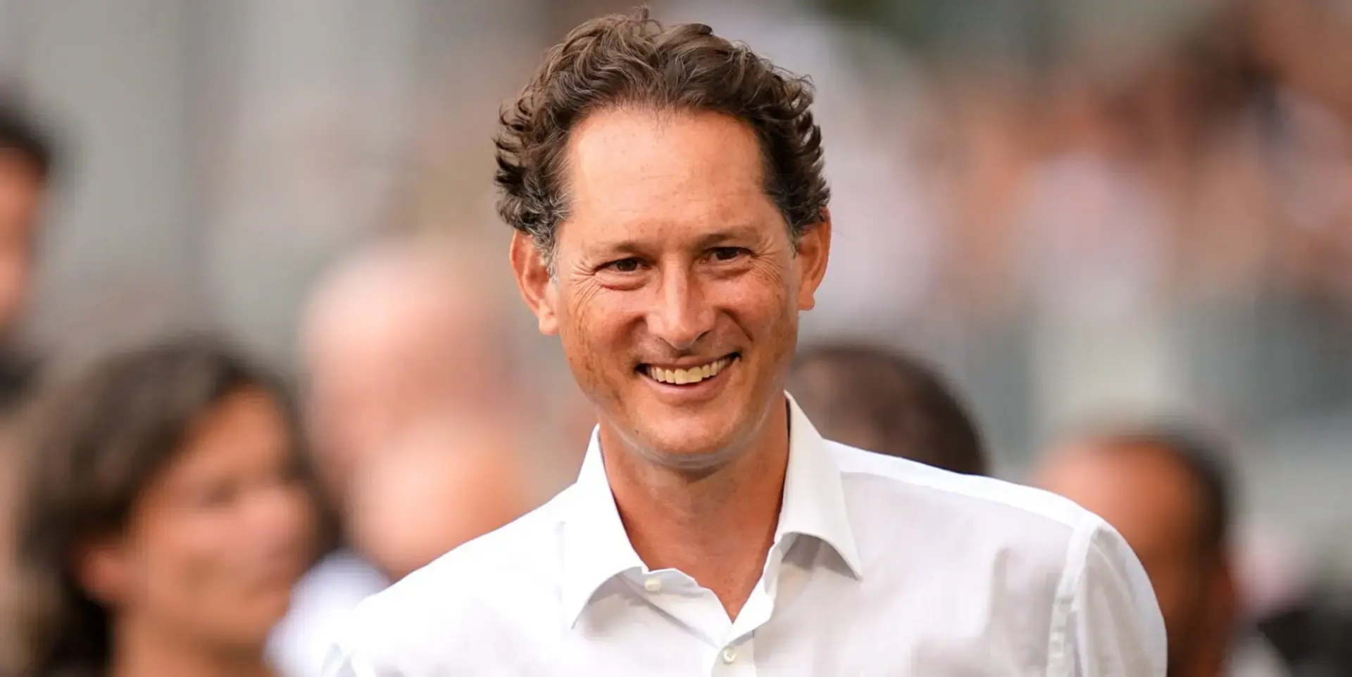 John Elkann