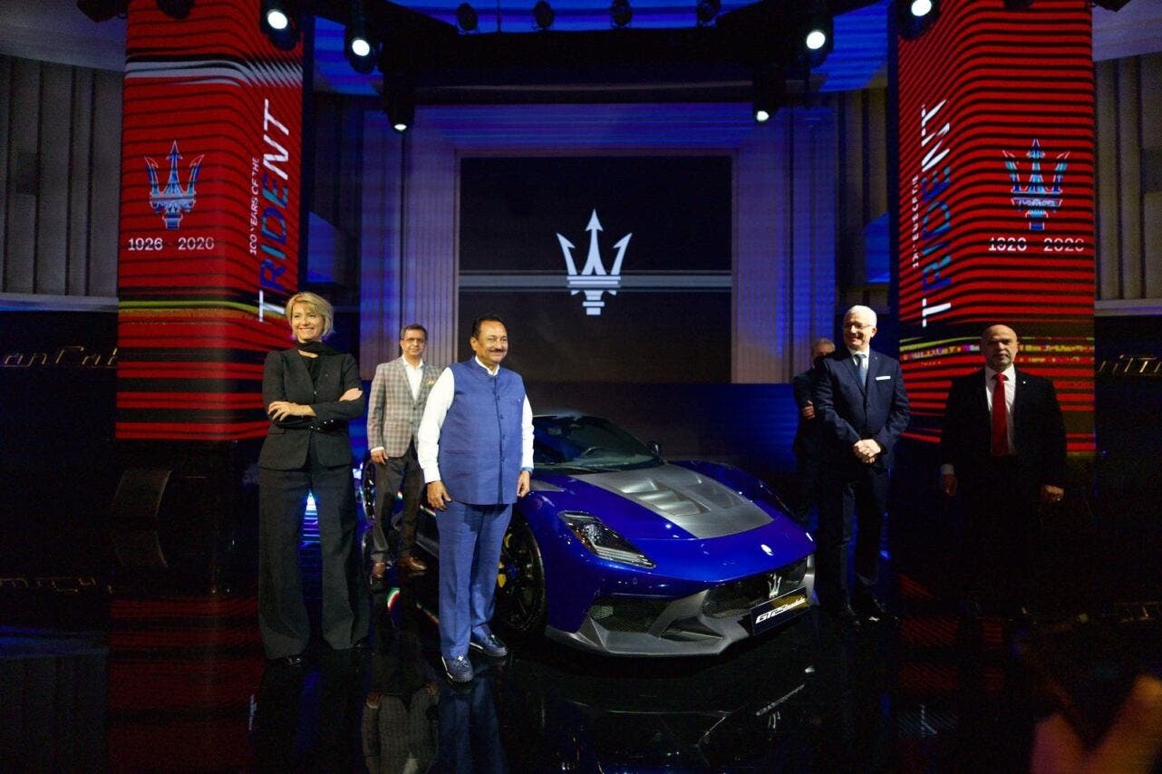 Maserati India