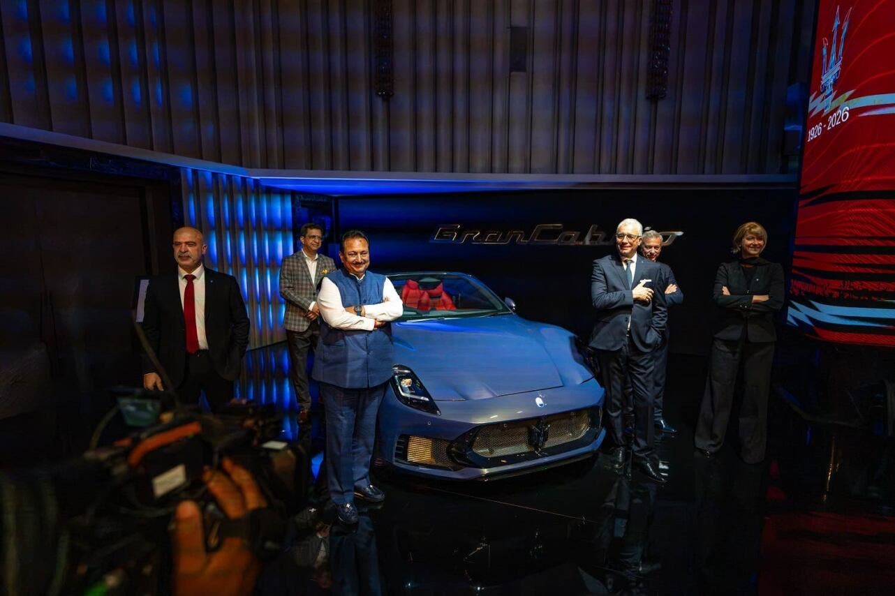 Maserati India
