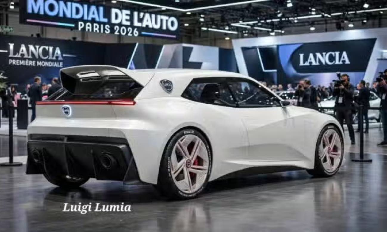 AI Lancia Delta