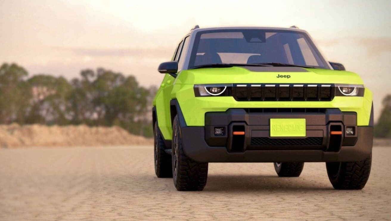 jeep renegade