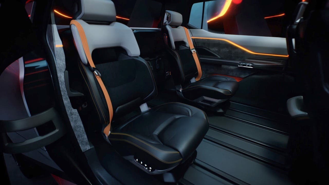 Ram 1500 Revolution Concept