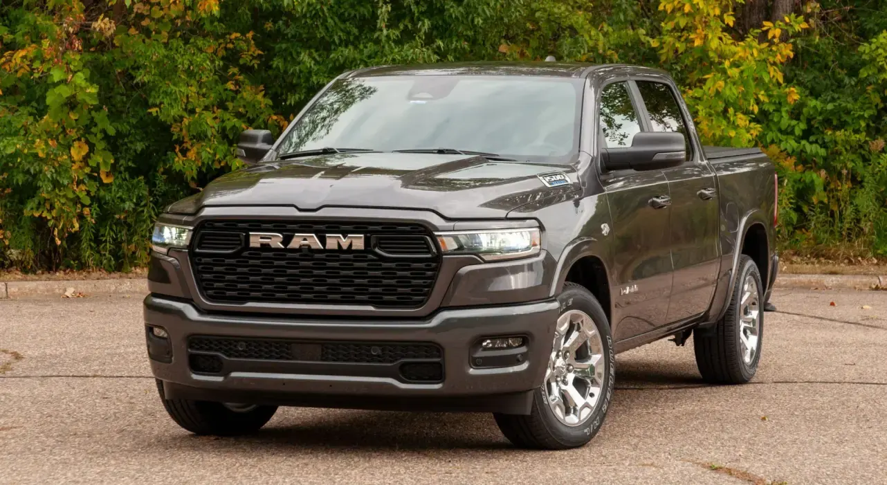 Ram 1500 V8 HEMI