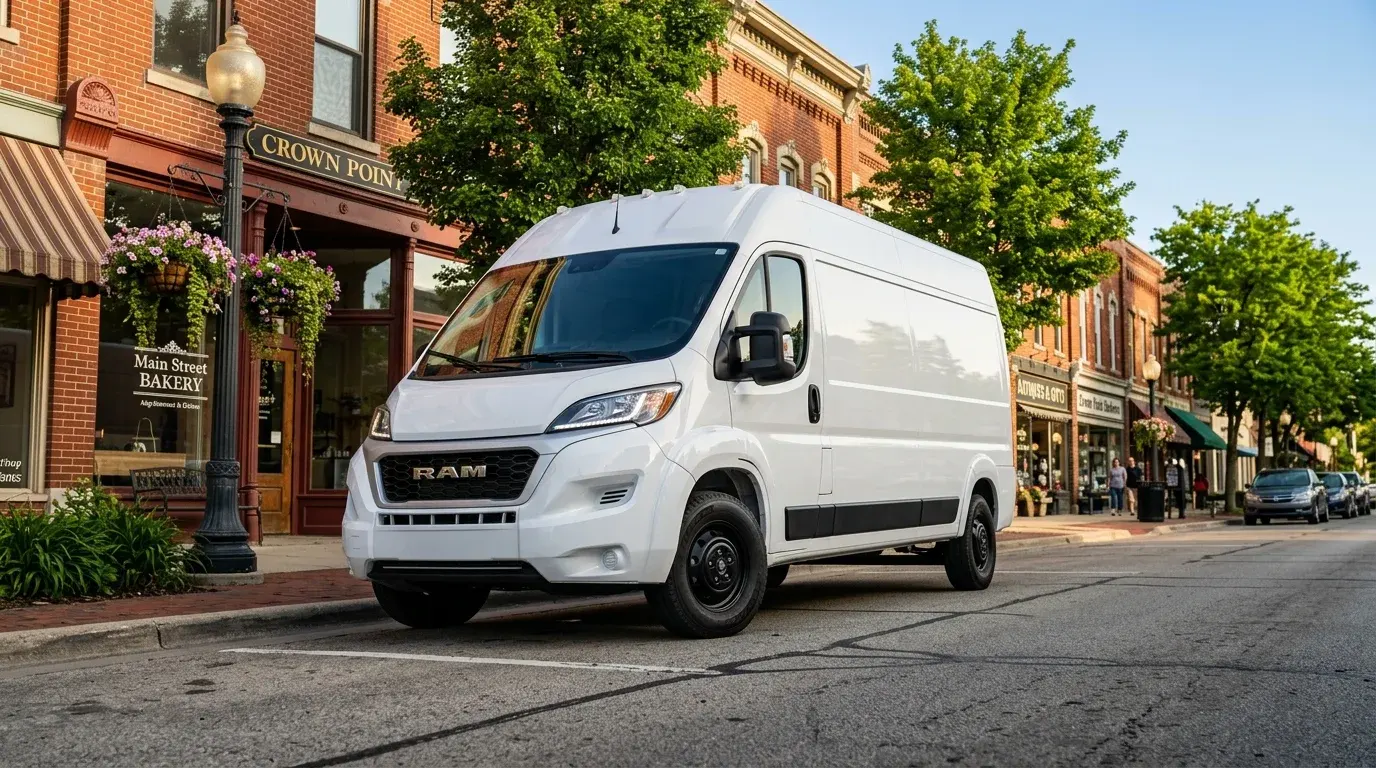 Ram ProMaster