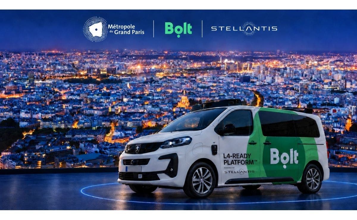 Stellantis Bolt