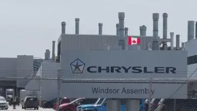 Stellantis’ Windsor Assembly Plant