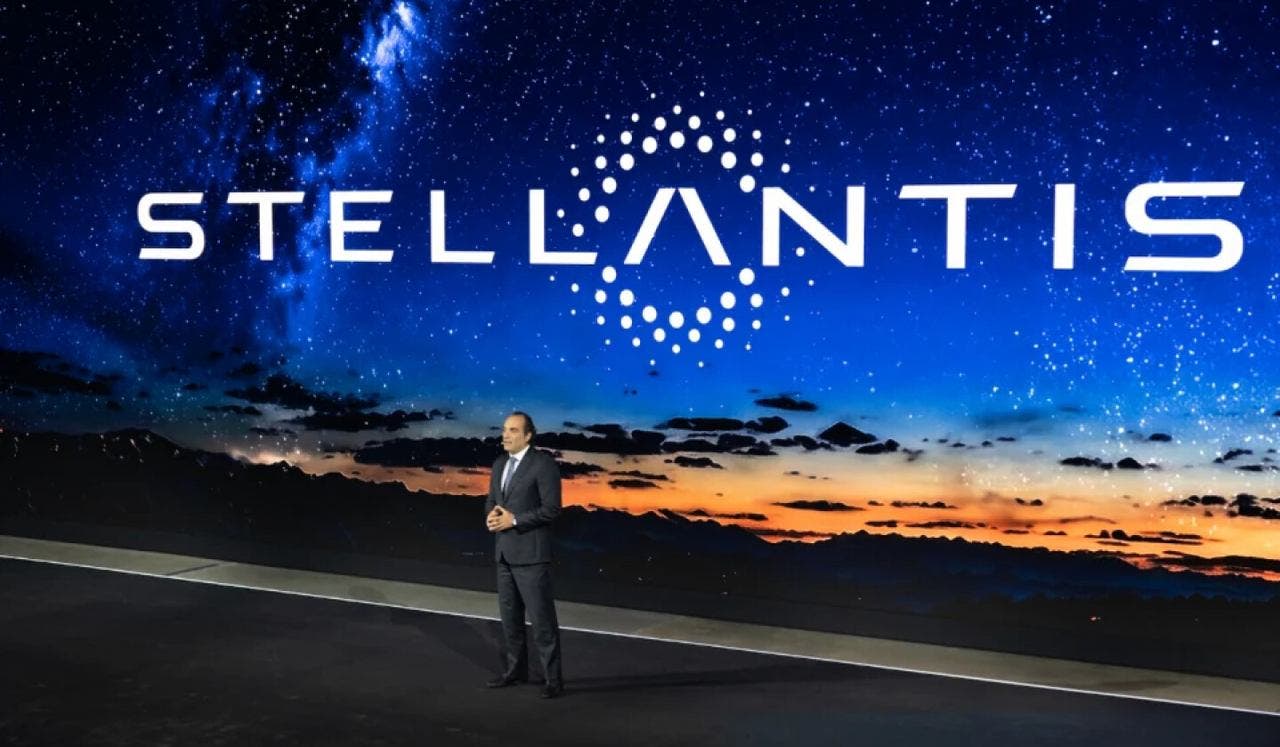 Stellantis CEO Antonio Filosa