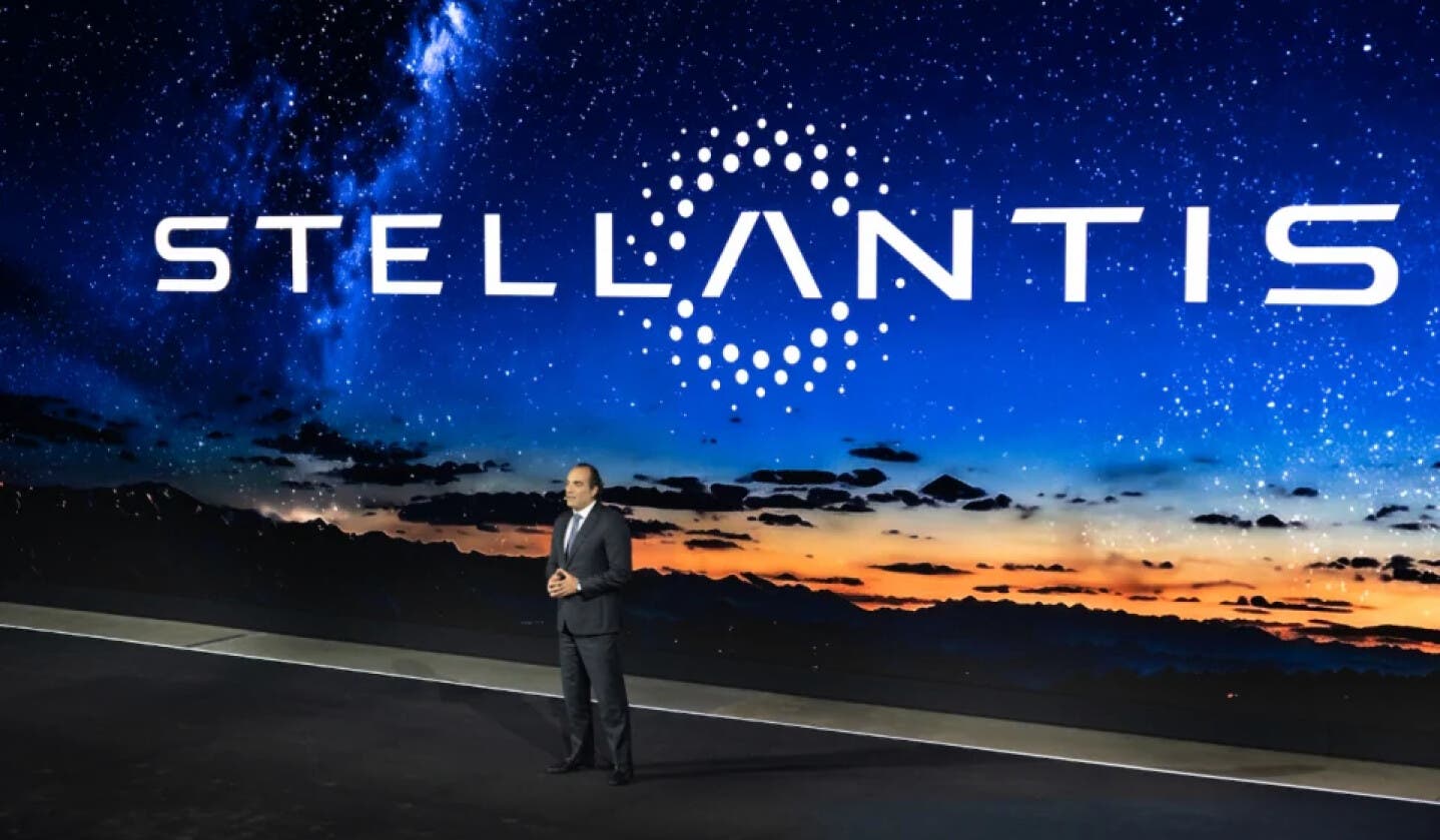 Stellantis CEO Antonio Filosa
