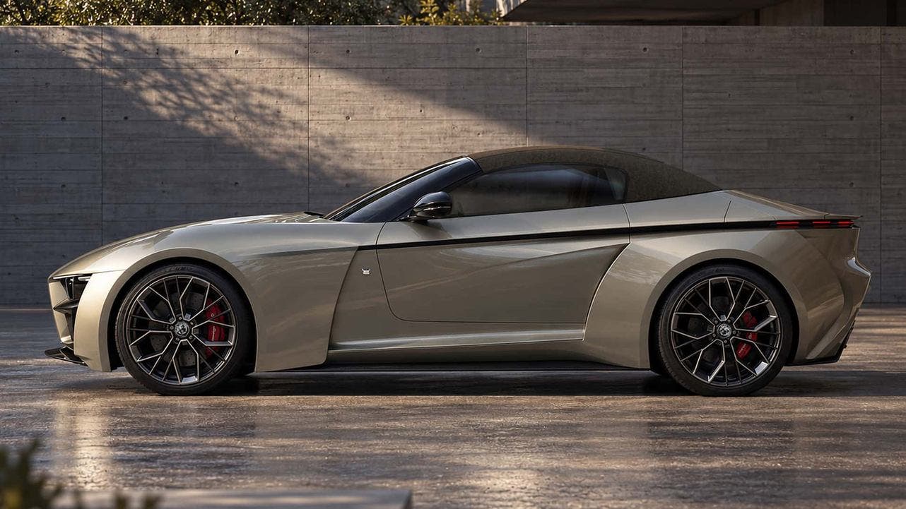 Carrozzeria Castagna Milano, Alfa Romeo Giulia