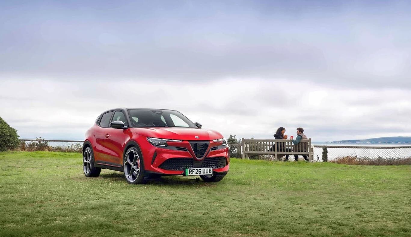alfa romeo junior