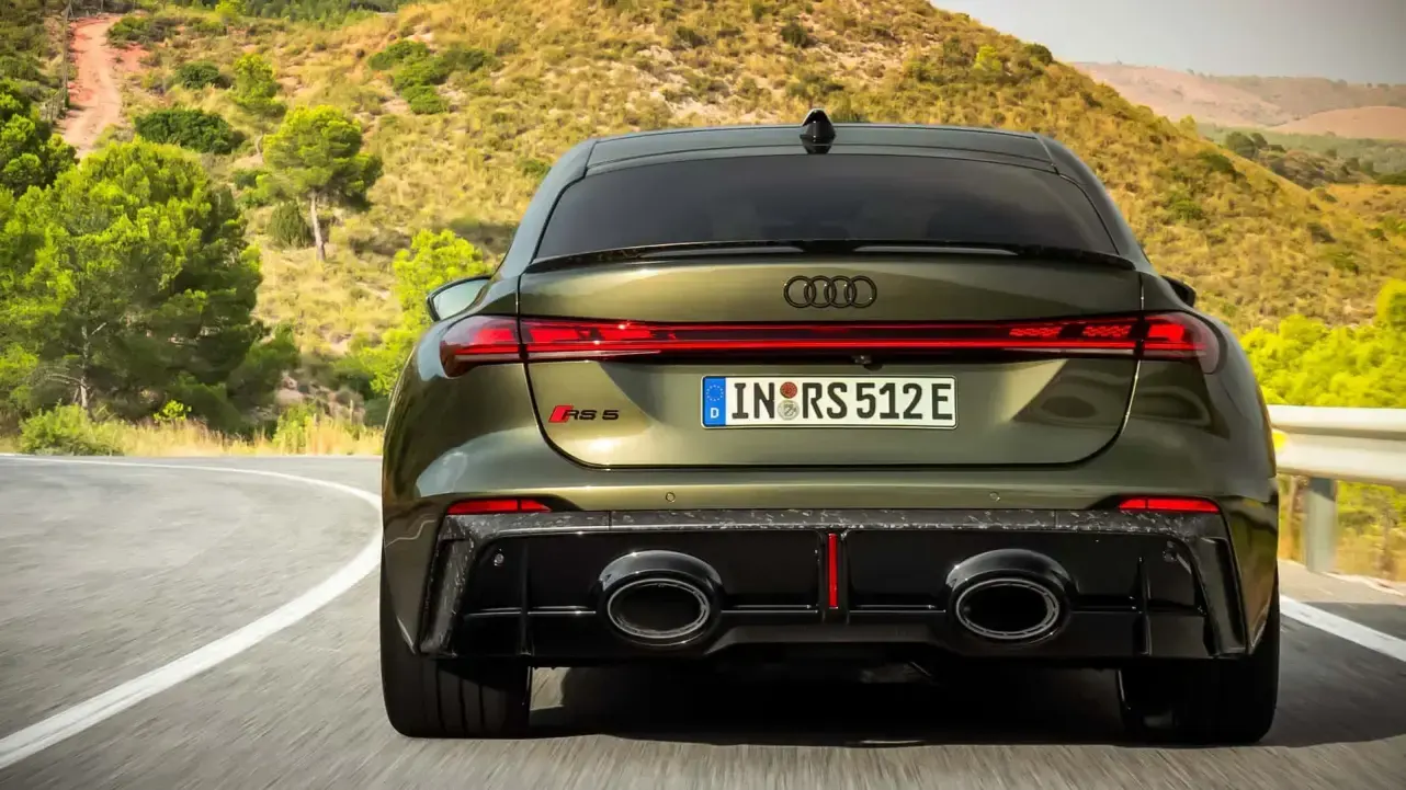 Audi RS5