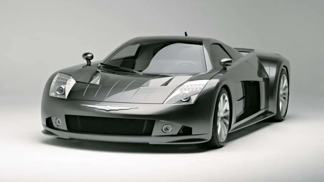 Chrysler ME Four-Twelve