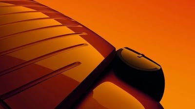 Citroën 2cv teaser