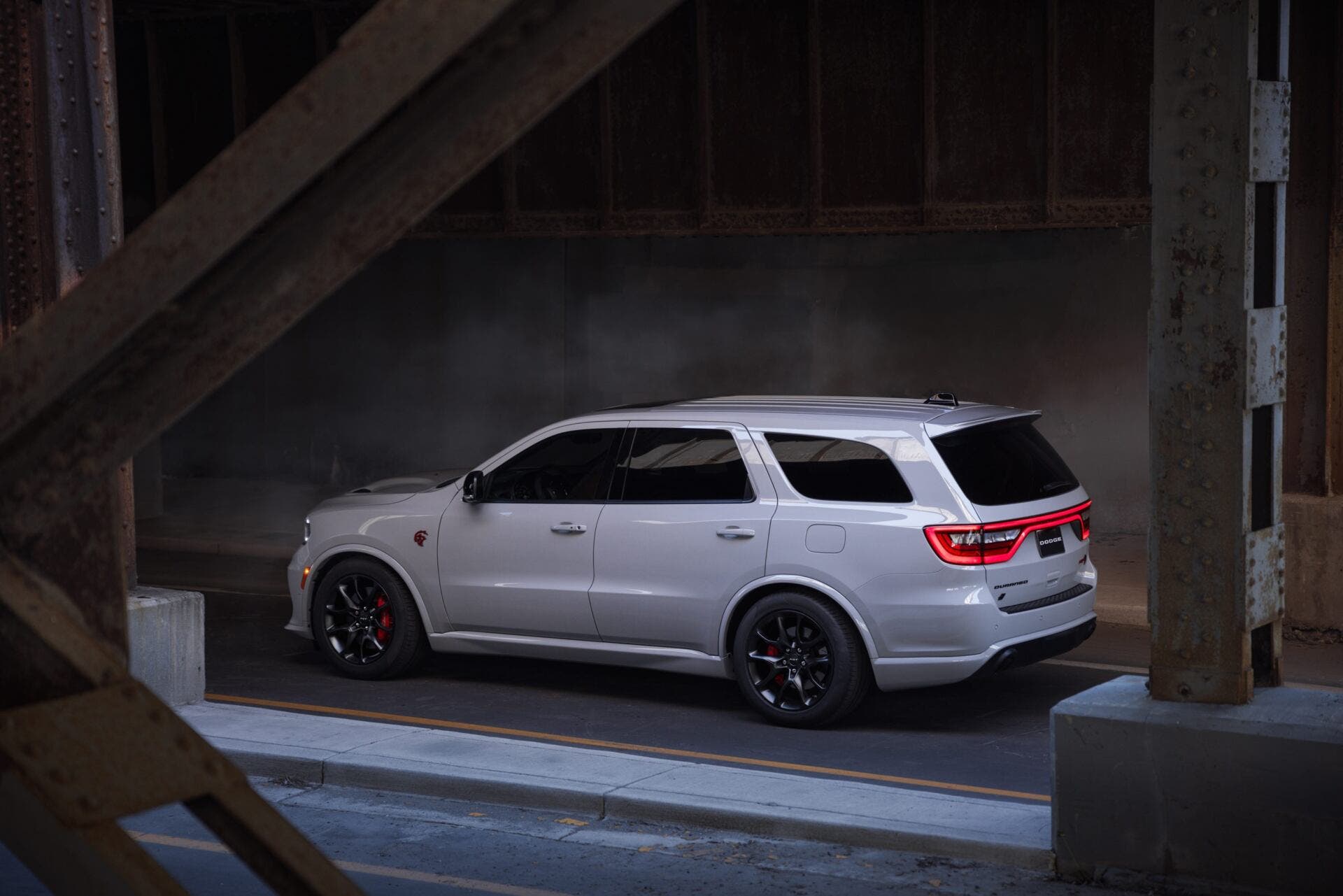 dodge Durango R/T 392 Smokescreen