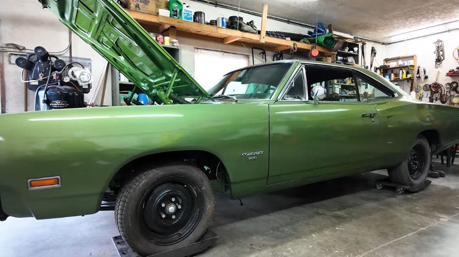 dodge coronet 500