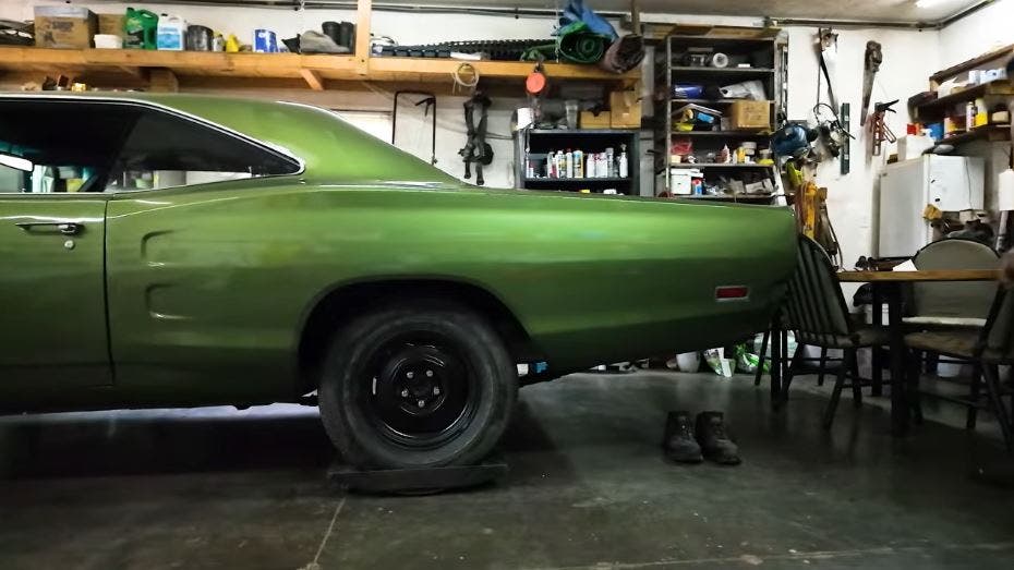 dodge coronet 500