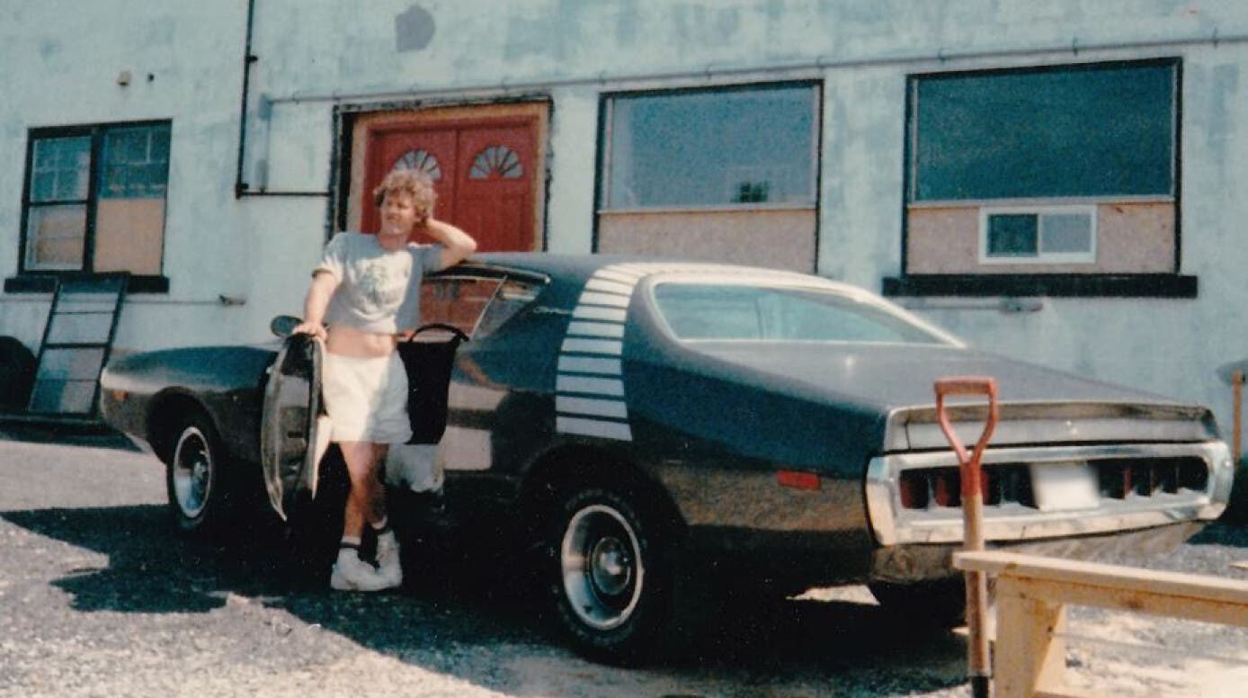 1972 Dodge Charger Rallye