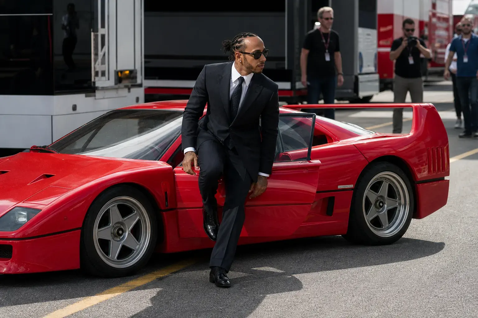 ferrari f40
