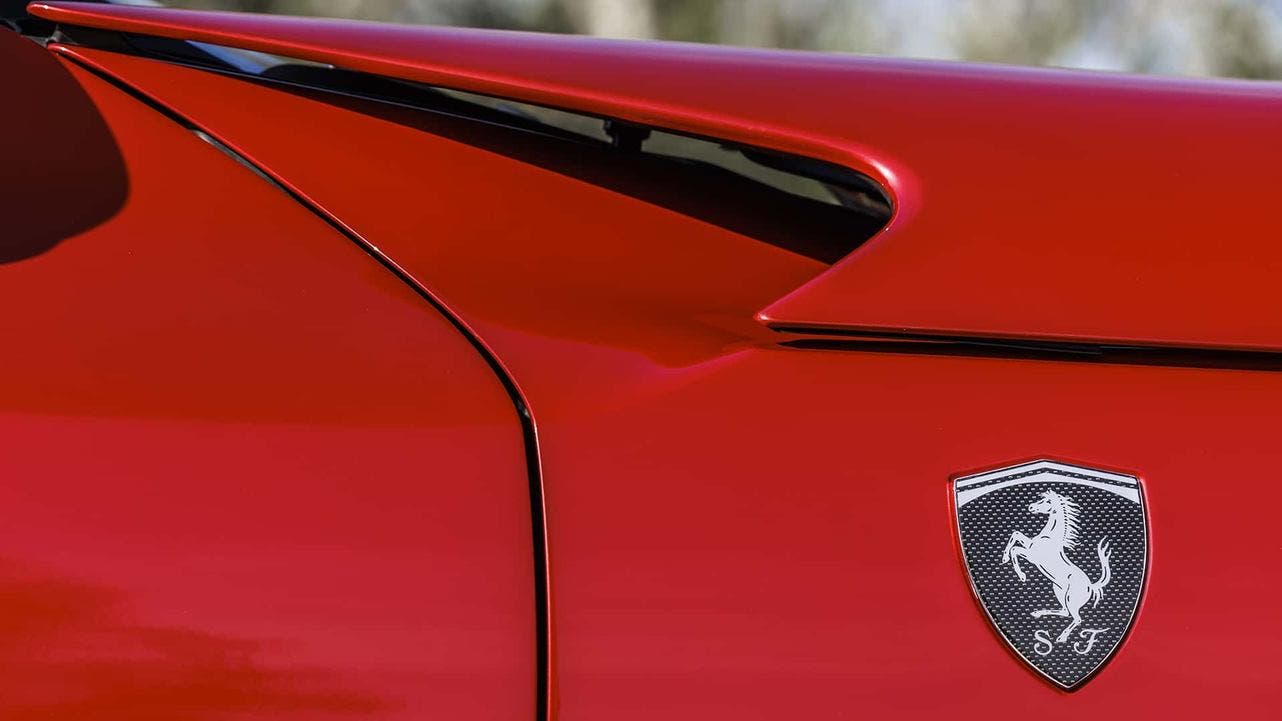Ferrari Purosangue HS