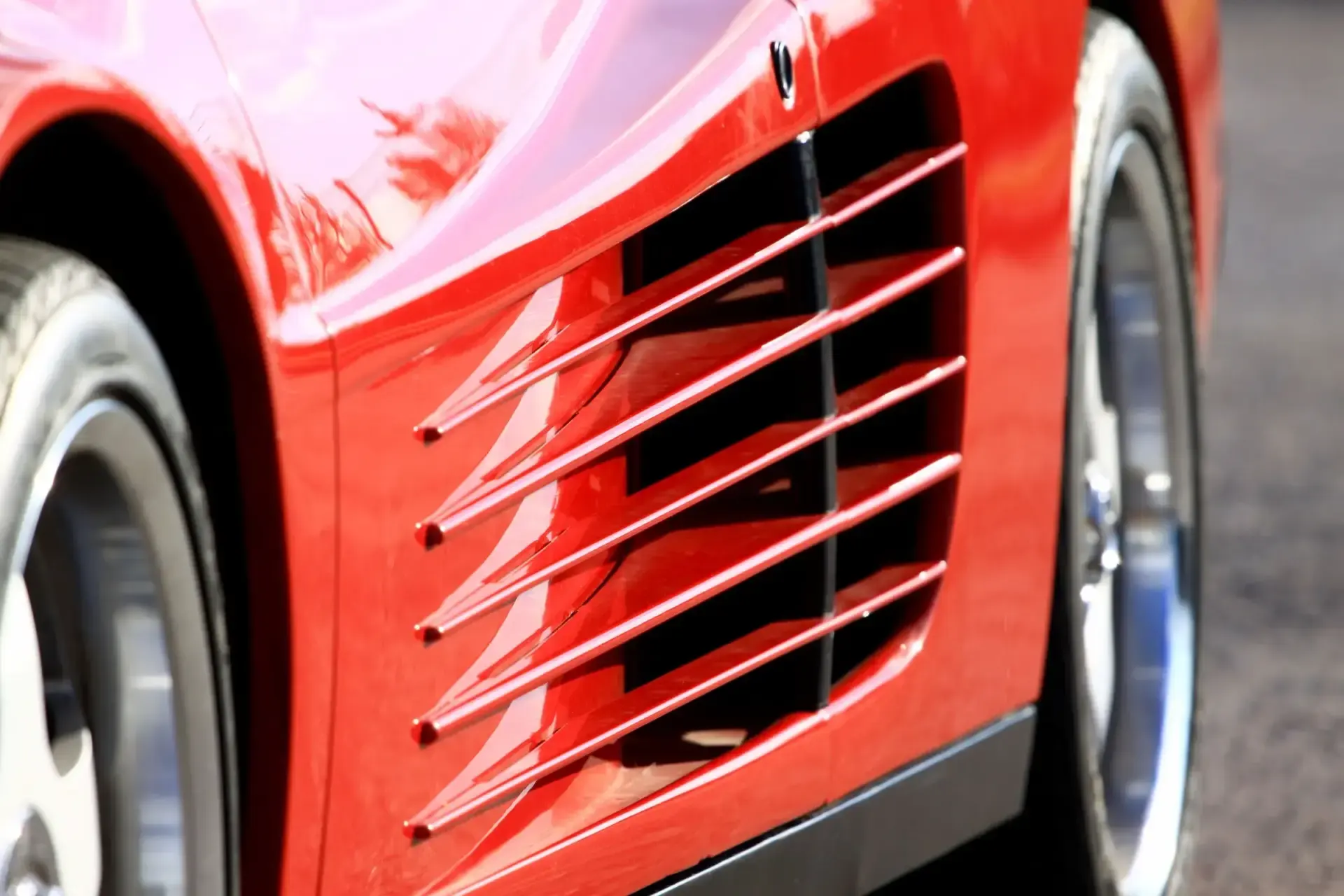 ferrari testarossa
