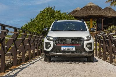 fiat strada 2026