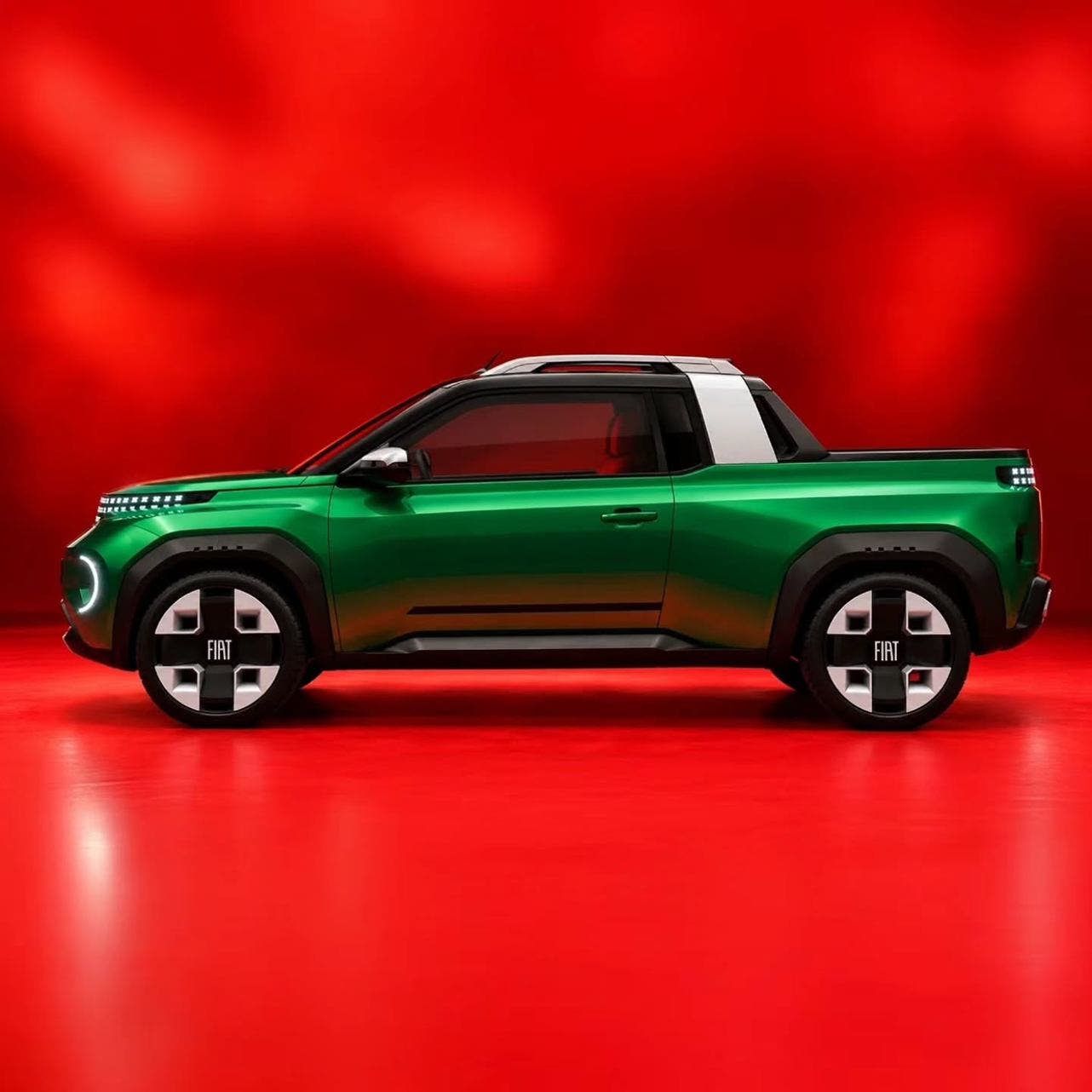 next-generation Fiat Strada