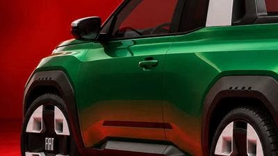 next-generation Fiat Strada