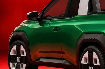 next-generation Fiat Strada