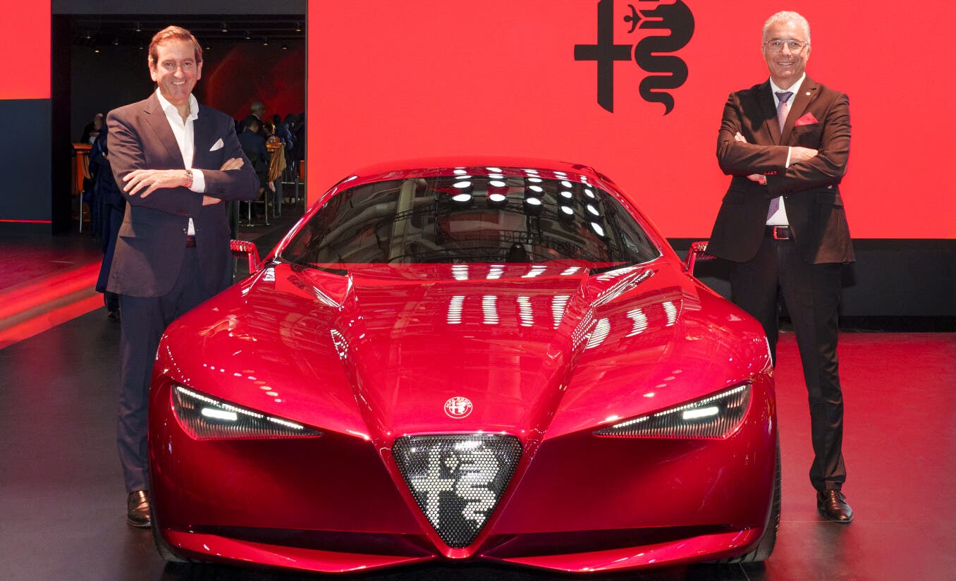alfa romeo paris 2026