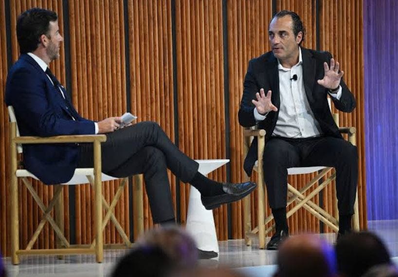 antonio filosa, stellantis ceo
