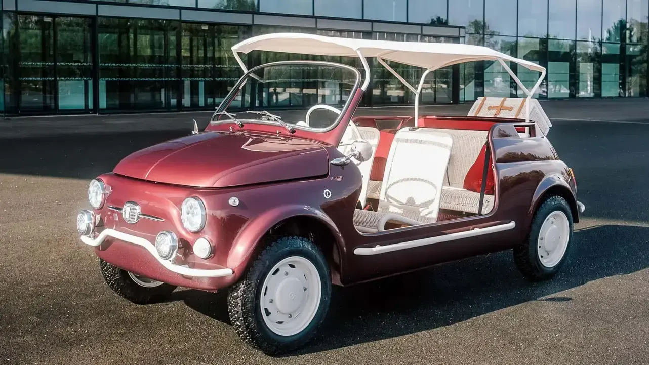 Garage Italia Spiaggina M