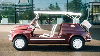 Garage Italia Spiaggina M