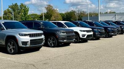 jeep fleet dealership